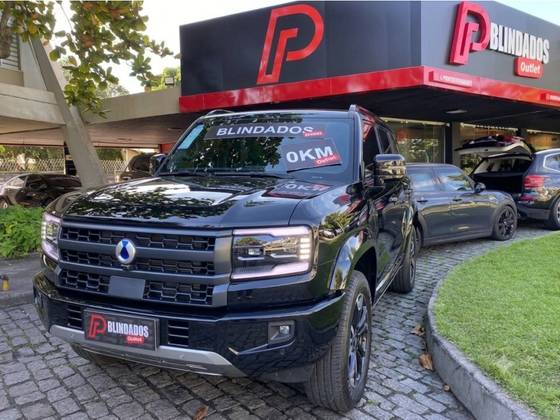DENZA B5 1.5 TURBO PHEV AWD AUTOMÁTICO